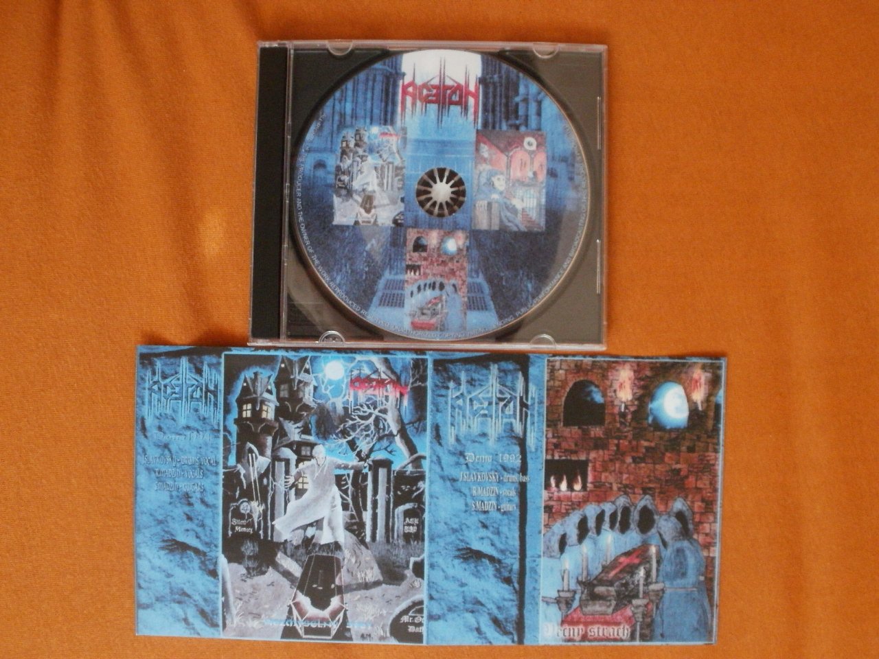 aceton demo cd 1