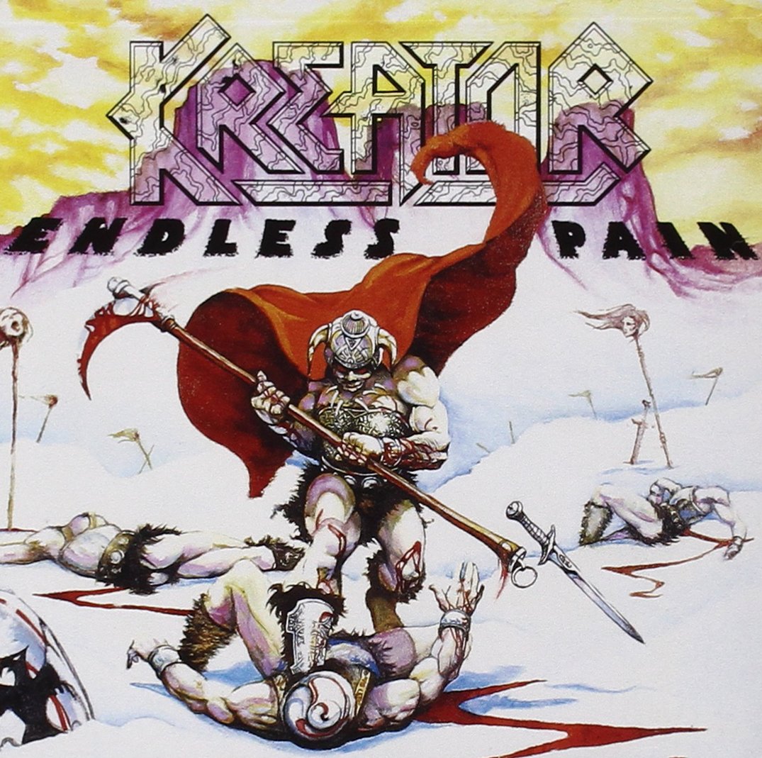 kreator endless pain 2022