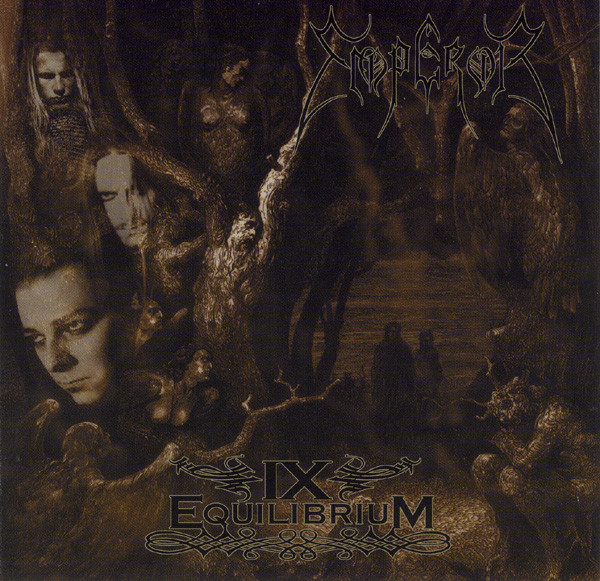 Emperor IX Equilibrium