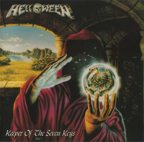 helloween keeper of the seven keys 1 2022