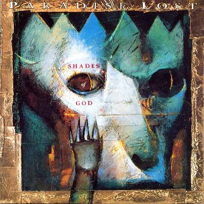 paradise lost - shades of god front