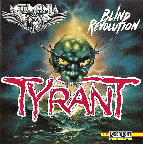 tyrant blind revolution