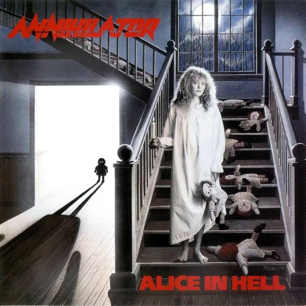 annihilator alice in hell front