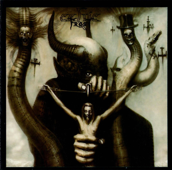 celtic frost to mega therion