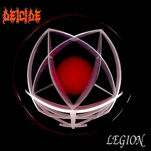 Deicide legion cover