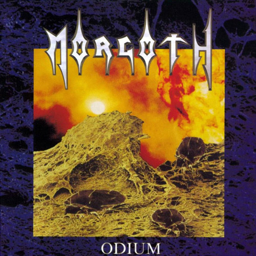 MORGOTH - Odium front