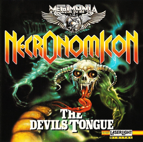 necronomicon the devils tongue