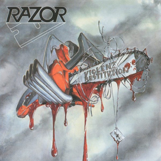 razor violent restitution