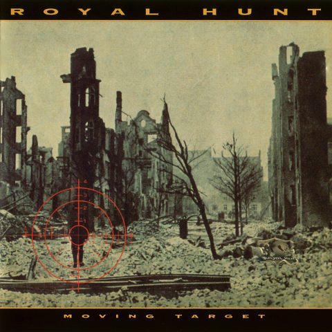 royal hunt moving target
