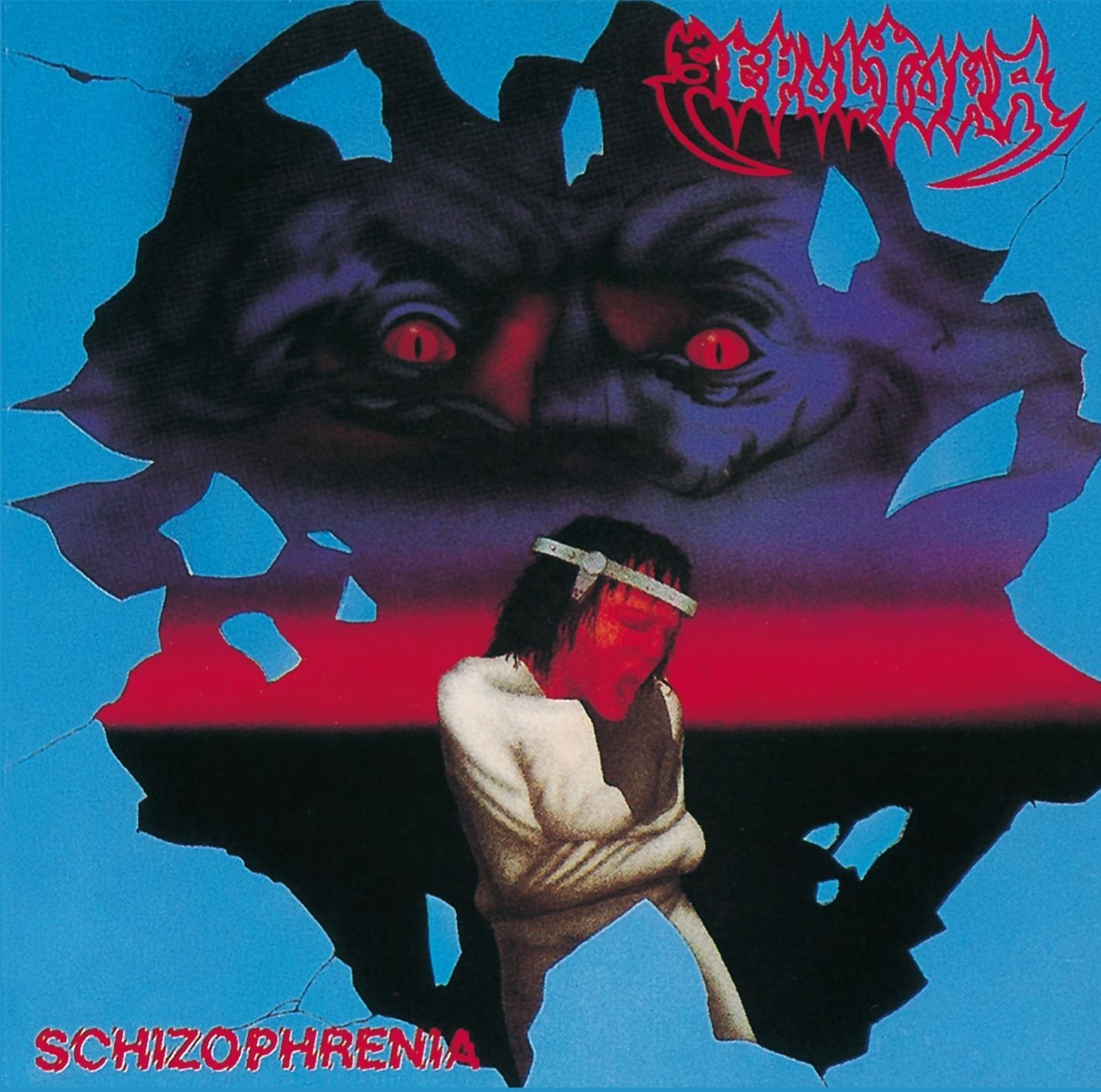 sepultura schizophrenia