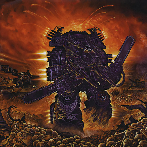 dismember massive killing capacity