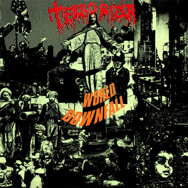 terrorizer world downfall 2023