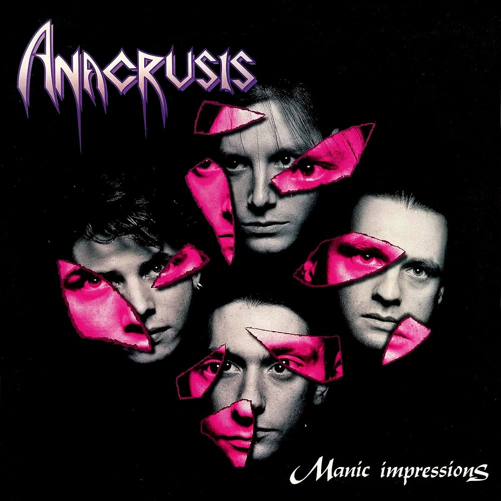 Anacrusis manic impresions