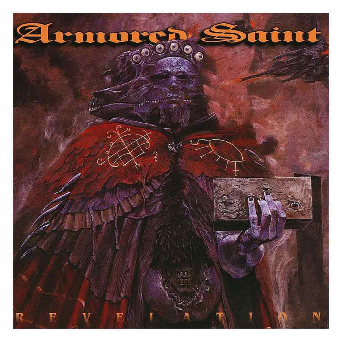 Armored saint revelations