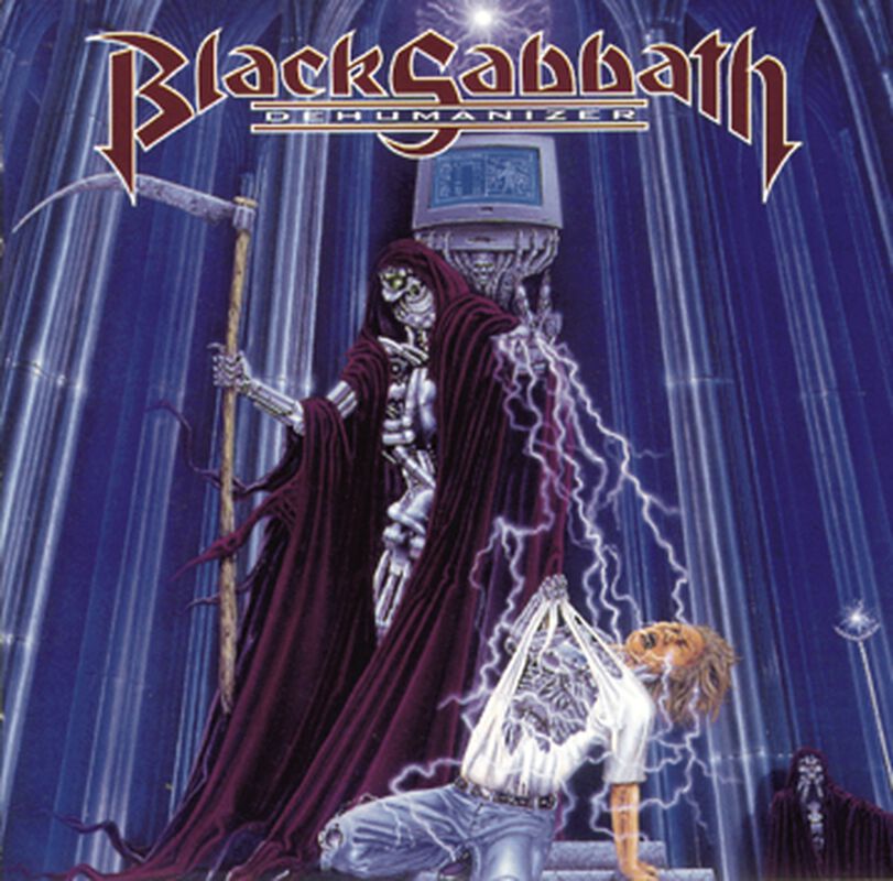 Black sabbath dehumanizer