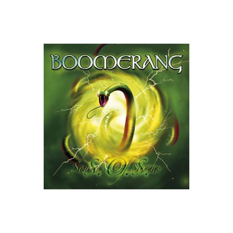 BOOMERANG-Sounds Of Sirens