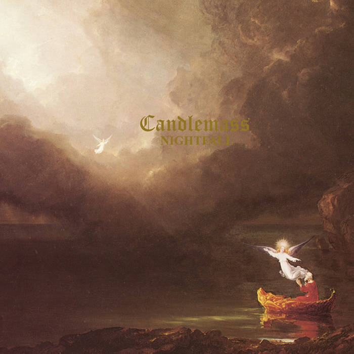 Candlemass nightfall 2024