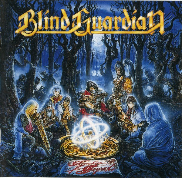 blind guardian  somewhere far beyond