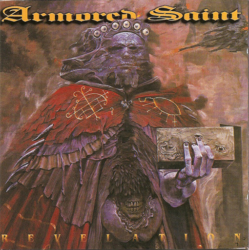 Armored saint revelation