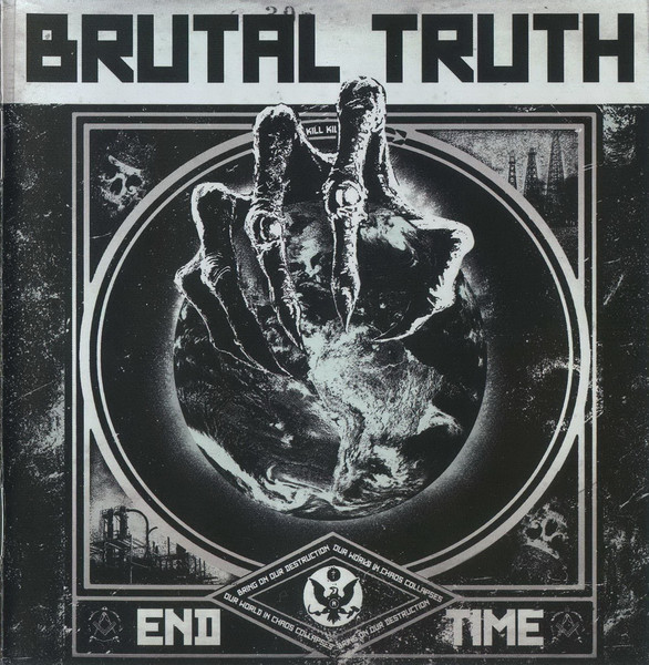 brutal truth end time