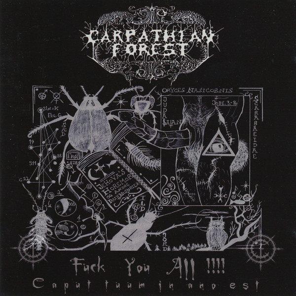 carpathian forest fuck you