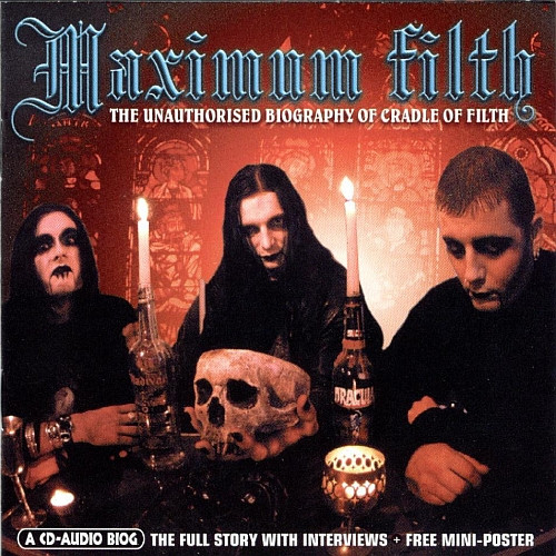 cradle of filth Maximum filth