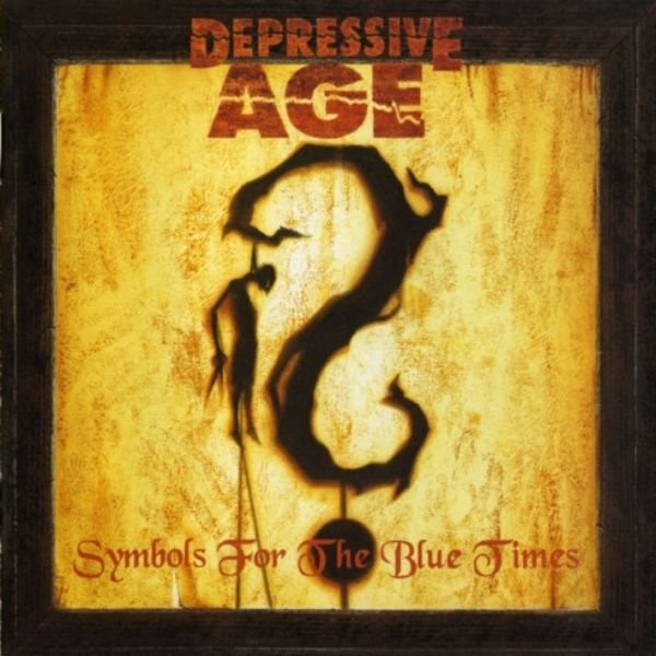 DEPRESSIVE AGE-Symbols For The Blue Times