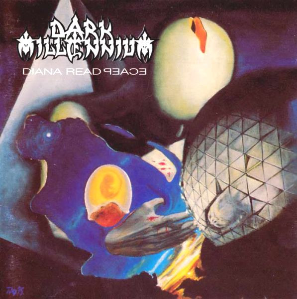 dark millennium diana red peace