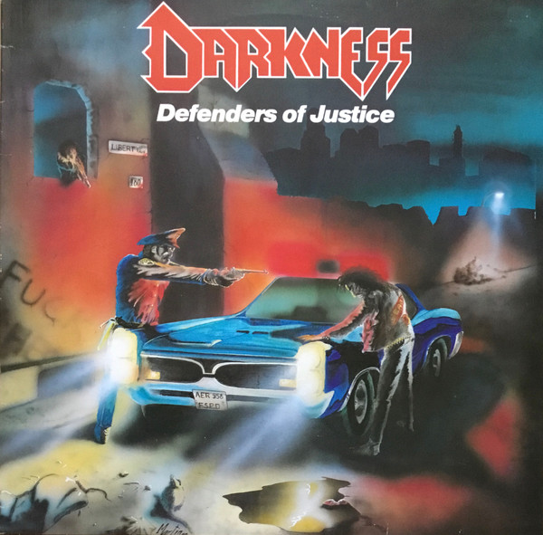 Darkness Defenders of Justice