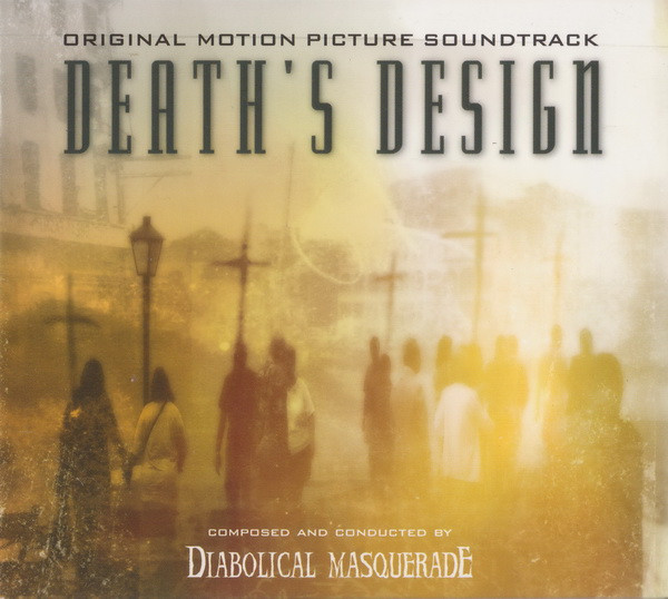 Diabolical Masquerade death design